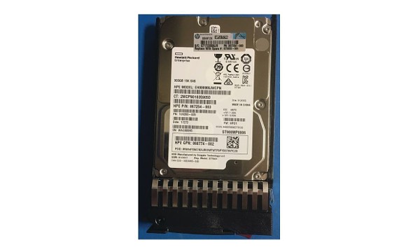 SPS-DRV HDD 900GB 12G 15K SFF SAS