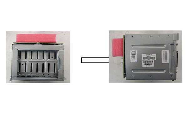 SPS-8SFF Hot Plug Module 5U