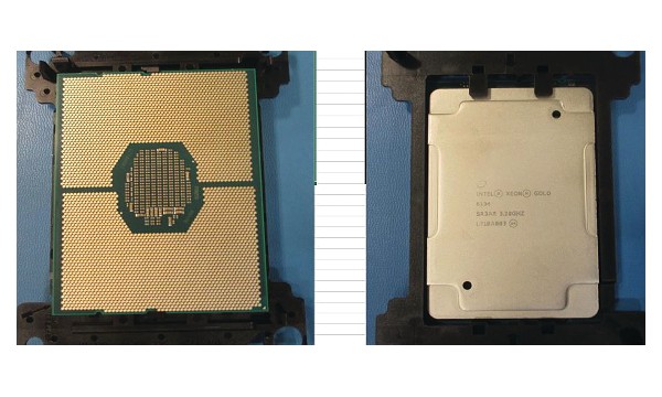 SPS-CPU SKL Xeon-G 6134 8c 130W