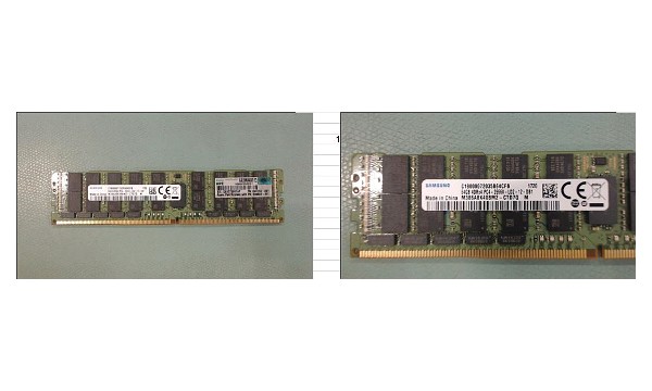 SPS-DIMM 64GB PC4-2666V-L 2Gx4