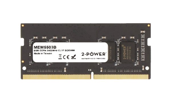 Pavilion Power 15-cb039nf 8GB DDR4 2400MHz CL17 SODIMM