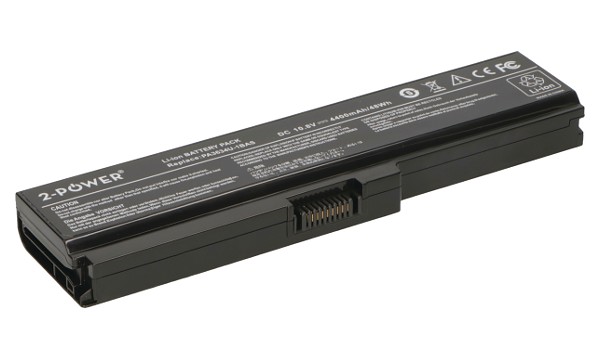 DynaBook SS M50 200C/3W Batteri (6 Cells)