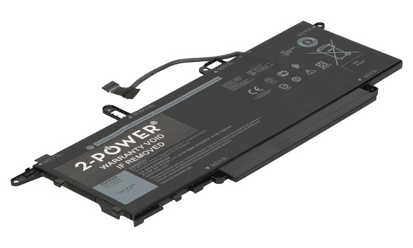 Latitude 9410 2-in-1 Batteri (4 Cells)