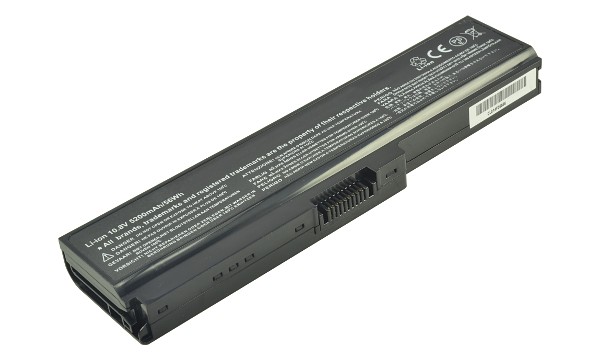 Satellite Pro PS300C-03EKK Batteri (6 Cells)