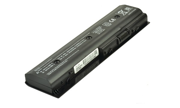 Pavilion DV7-7044eo Batteri (6 Cells)