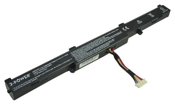 R752MJ Batteri (4 Cells)