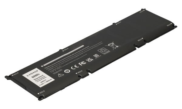 Alienware M15 R3 Batteri (6 Cells)