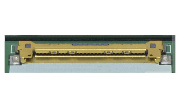 F555D 15,6-tum WXGA 1366x768 HD LED Matt Connector A