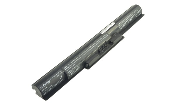 Vaio SVF152C29M Batteri (4 Cells)