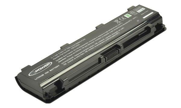 SATELLITE S850 Batteri (6 Cells)