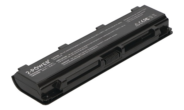 Satellite C855-23Q Batteri (6 Cells)