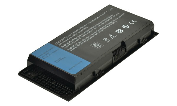 Inspiron 7568 Batteri (9 Cells)