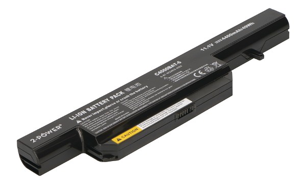 C5105 Batteri (6 Cells)