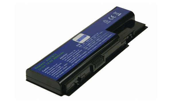 EasyNote LJ63 Batteri (8 Cells)