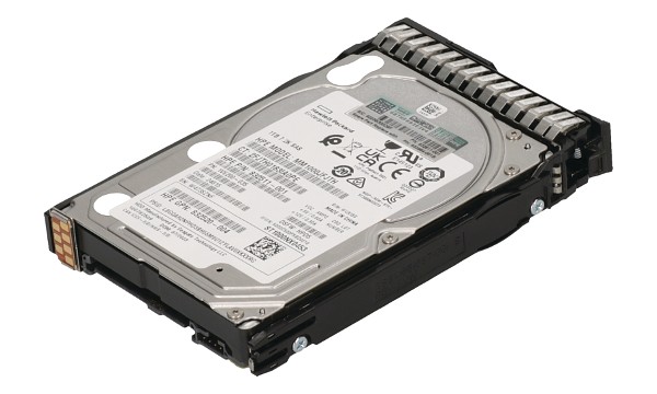 Proliant DL360 G9 1TB 7200rpm SAS 2.5 12G SFF SC