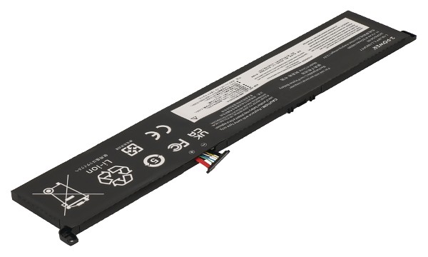 Ideapad 3 15IMH05 Batteri (3 Cells)