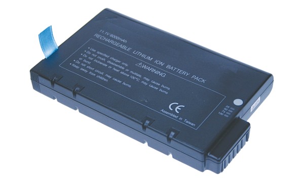 Ascentia M5260X  (dumb) Batteri (9 Cells)