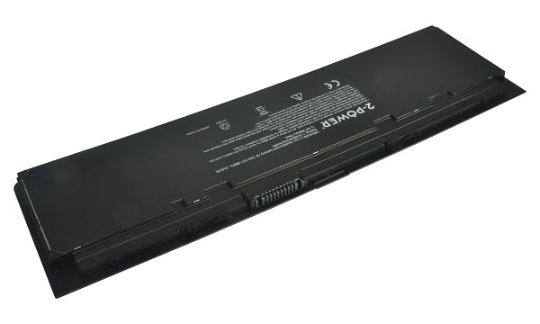 Latitude E7240 Batteri (4 Cells)