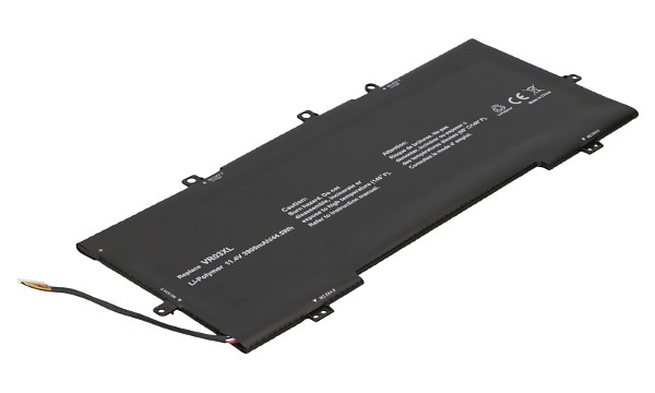  Envy 13-D116TU Batteri (3 Cells)