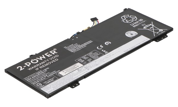 Ideapad 530S-14IKB 81EU Batteri (4 Cells)