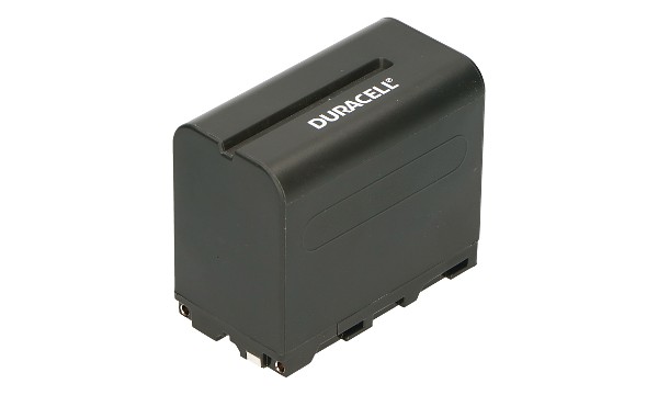 DCR-TRV310E Batteri (6 Cells)