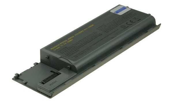 Latitude D630 Batteri (6 Cells)