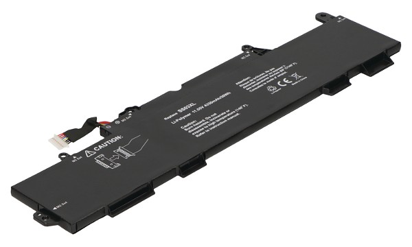 EliteBook 846 G6 Batteri (3 Cells)