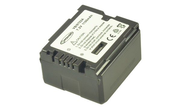 HDC -SD9EG-S Batteri (2 Cells)