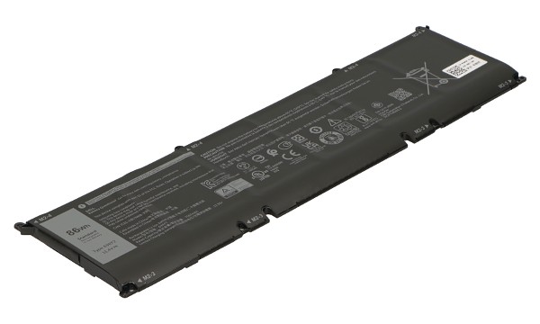 Alienware M15 R3 Batteri (6 Cells)