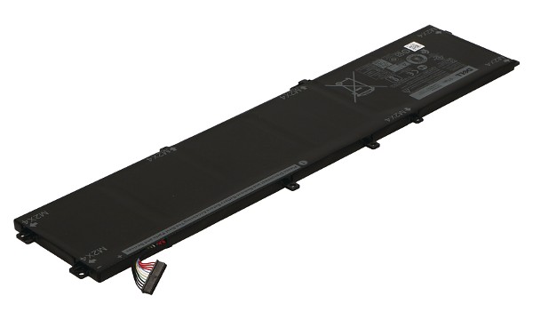 Precision 5510 Batteri (6 Cells)