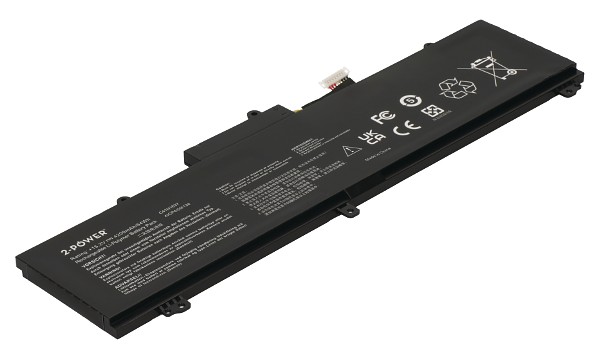 GX502LXS Batteri (4 Cells)