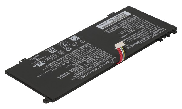 DynaBook C50-E-103 Batteri (2 Cells)