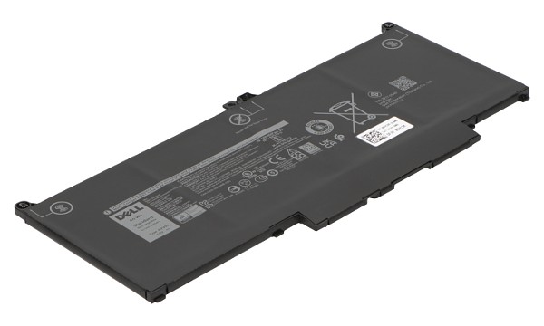 Latitude 7400 Batteri (4 Cells)