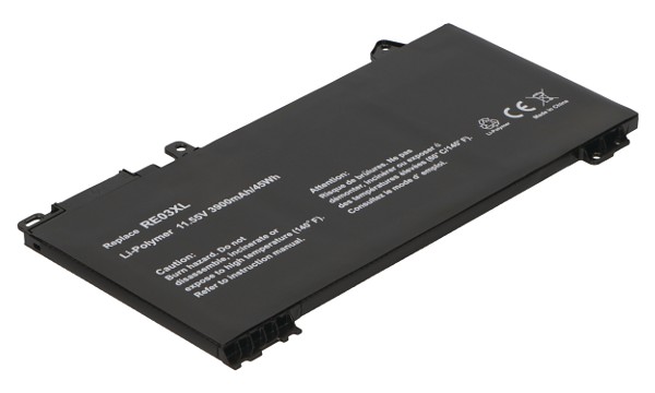 ProBook 430 G7 Batteri (3 Cells)