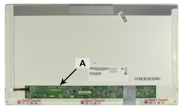 Inspiron 3721 17,3-tum HD + 1600x900 LED Blank