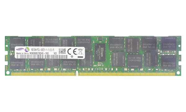 ProLiant DL360p Gen8 CMS 16GB DDR3 1600MHz RDIMM LV