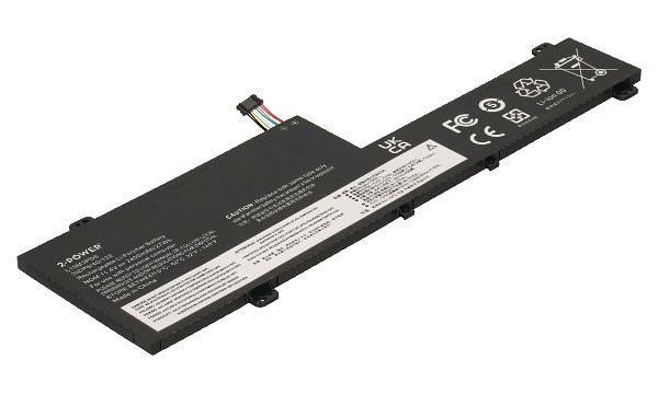 Ideapad Flex 5-14ITL05 82HS Batteri (3 Cells)