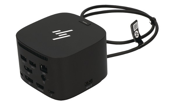 4J0A2AA Thunderbolt 120W Docking Station