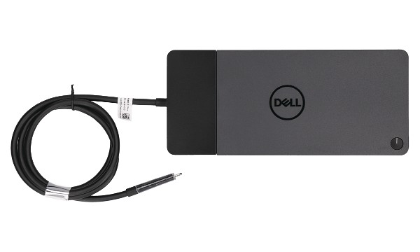 XPS 15 9500 Dockingsstation