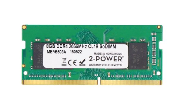 ThinkPad P53s 20N6 8GB DDR4 2666MHz CL19 SoDIMM