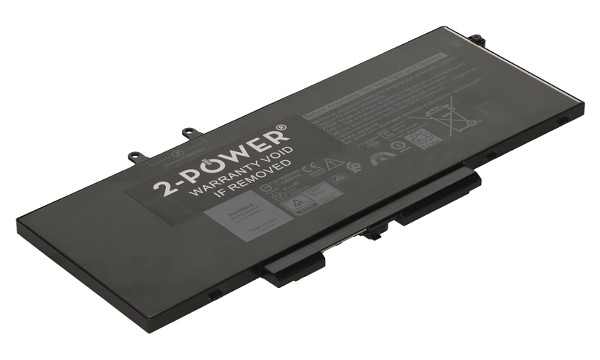 Latitude 5511 Batteri (4 Cells)