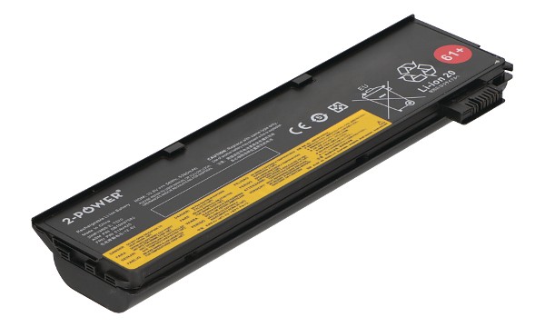 ThinkPad T570 20H9 Batteri (6 Cells)