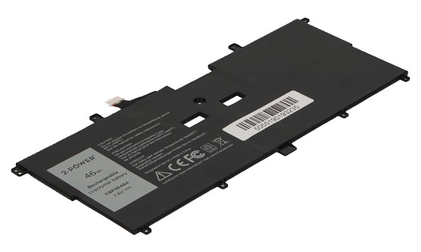 XPS 13 9365 2-in-1 Batteri