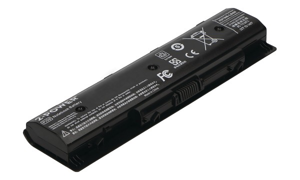  ENVY TouchSmart 15-j152nr Batteri (6 Cells)