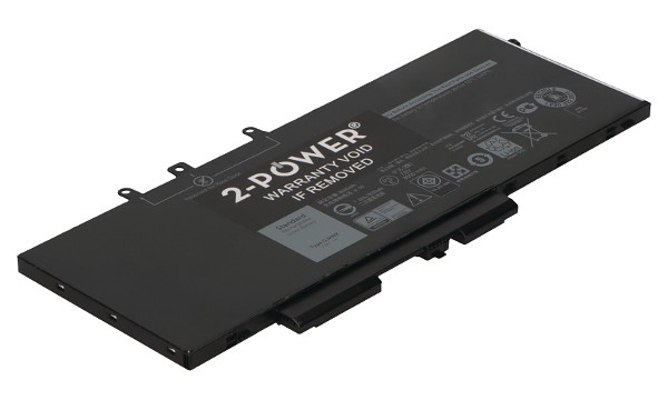 Latitude 5591 Batteri (4 Cells)