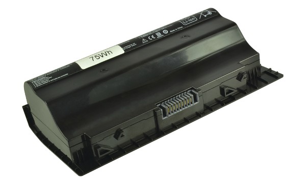 G75V Batteri (8 Cells)