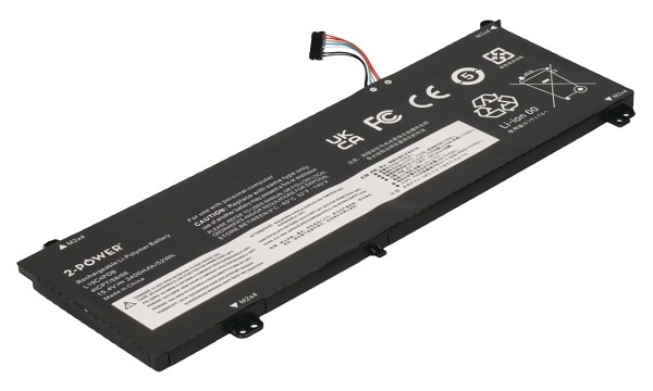 ThinkBook 14 G3 ITL 21A3 Batteri (4 Cells)