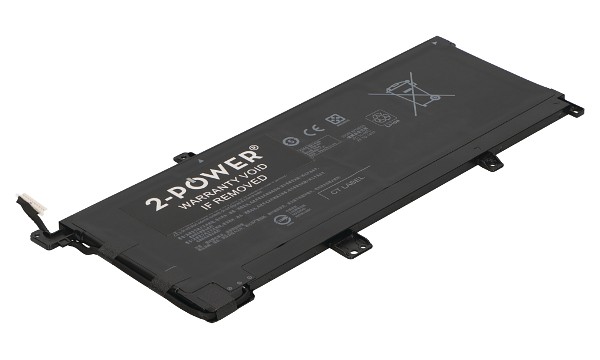  Envy X360 15-AQ001NX Batteri (4 Cells)