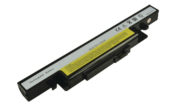 Ideapad Y500 Batteri (6 Cells)