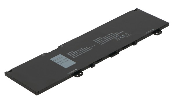 Inspiron 7370 Batteri (3 Cells)